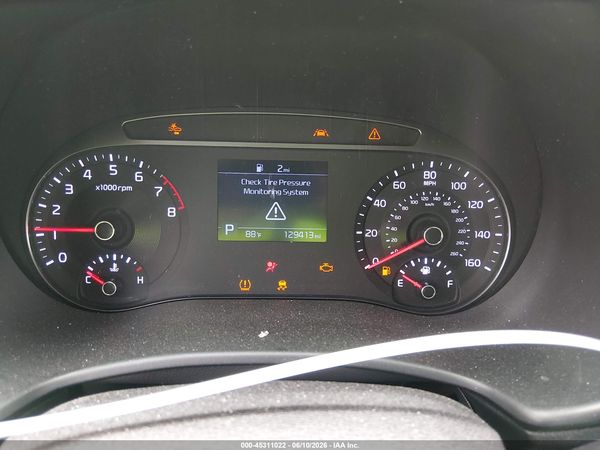2020 KIA SOUL S