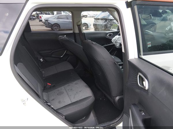 2020 KIA SOUL S