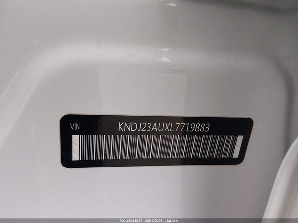 2020 KIA SOUL S
