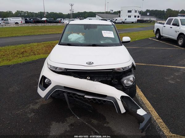 2020 KIA SOUL S