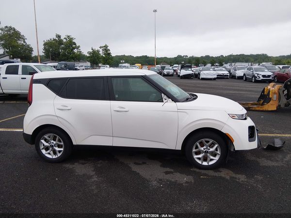 2020 KIA SOUL S