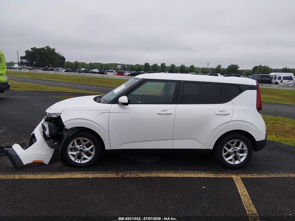 2020 KIA SOUL S