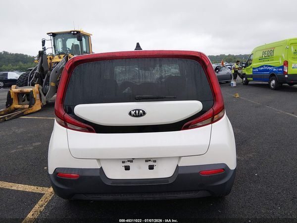 2020 KIA SOUL S