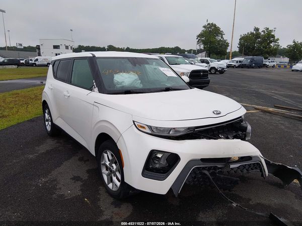 2020 KIA SOUL S