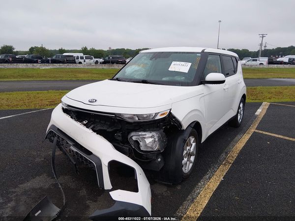 2020 KIA SOUL S