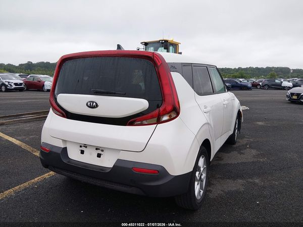 2020 KIA SOUL S