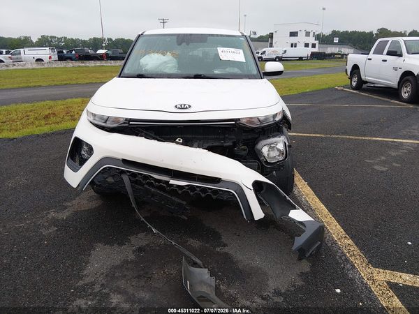 2020 KIA SOUL S