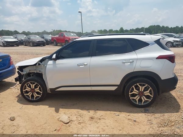 2023 KIA SELTOS SX TURBO