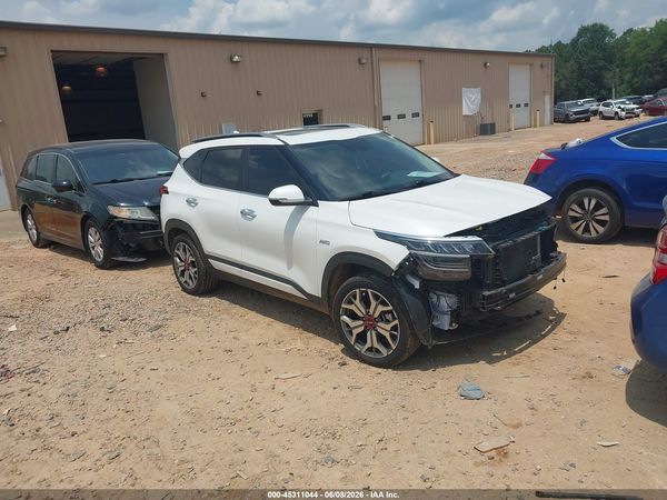 2023 KIA SELTOS SX TURBO