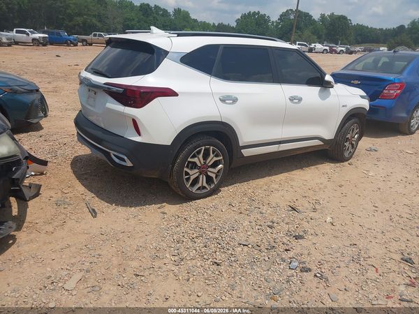 2023 KIA SELTOS SX TURBO