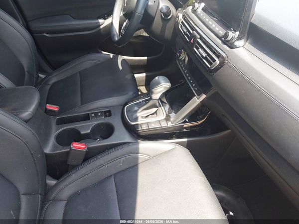 2023 KIA SELTOS SX TURBO