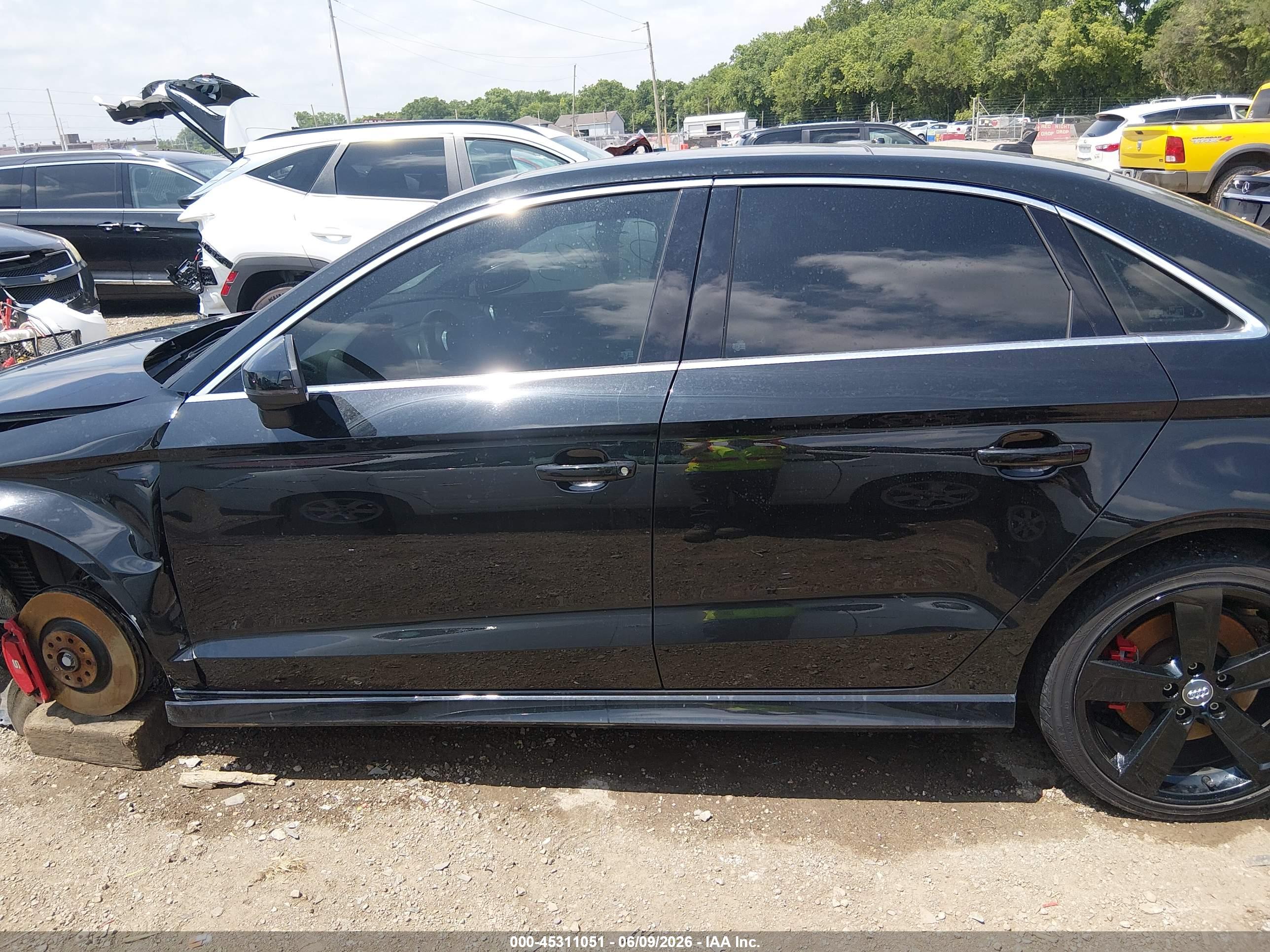 2020 AUDI S3