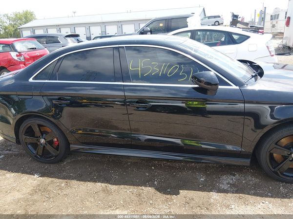 2020 AUDI S3