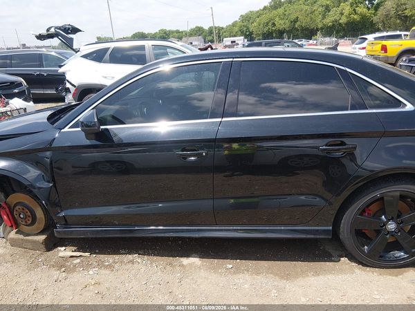 2020 AUDI S3