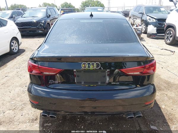 2020 AUDI S3