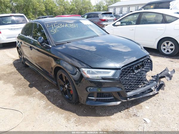 2020 AUDI S3