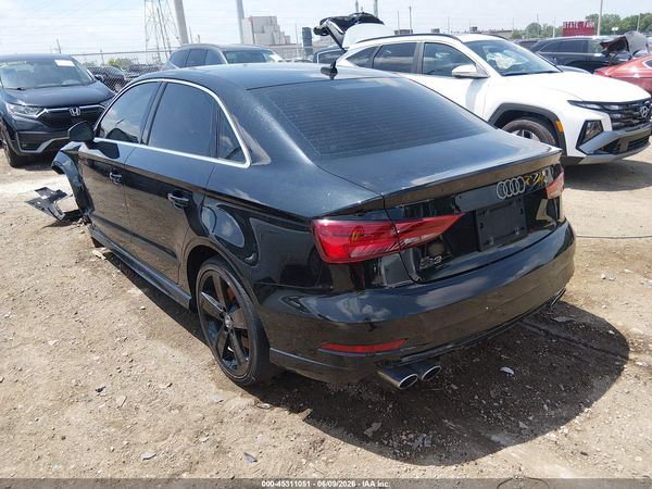 2020 AUDI S3