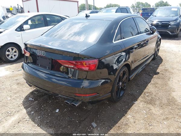 2020 AUDI S3