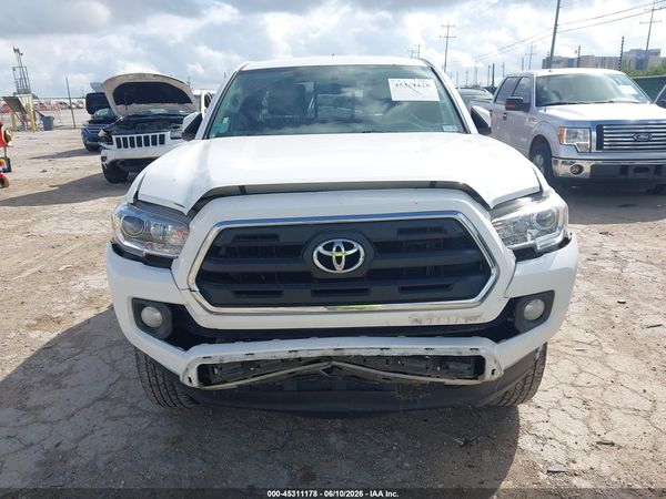 2016 TOYOTA TACOMA SR5 V6