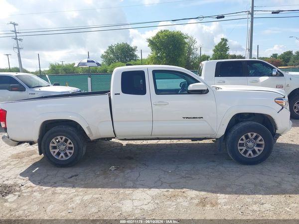 2016 TOYOTA TACOMA SR5 V6