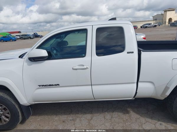 2016 TOYOTA TACOMA SR5 V6