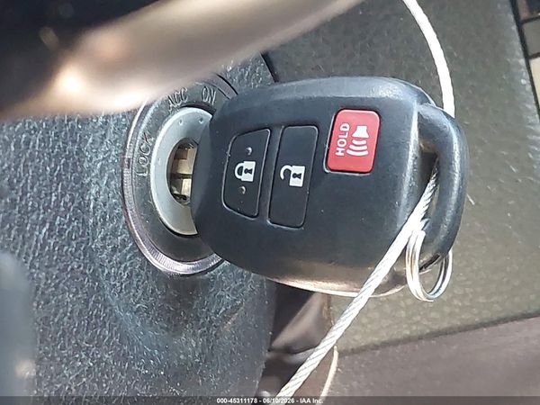 2016 TOYOTA TACOMA SR5 V6