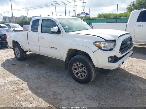 2016 TOYOTA TACOMA SR5 V6