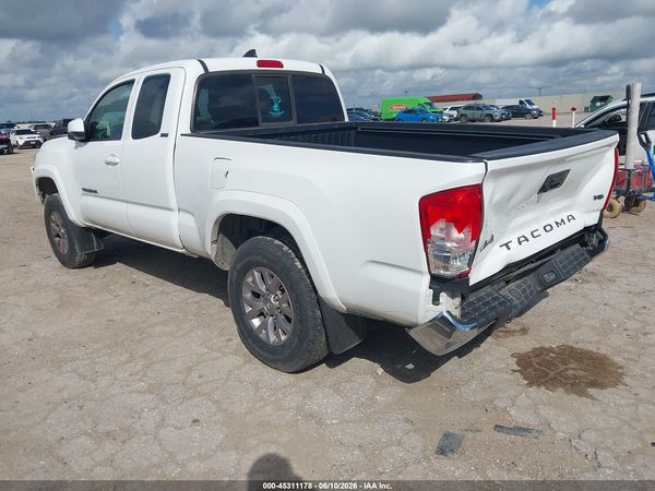 2016 TOYOTA TACOMA SR5 V6