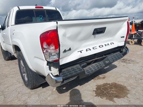 2016 TOYOTA TACOMA SR5 V6