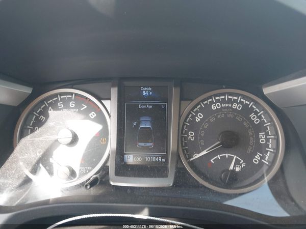 2016 TOYOTA TACOMA SR5 V6