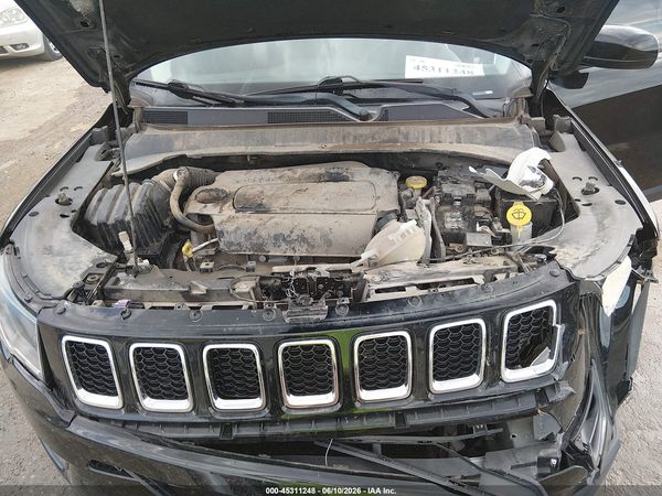 2018 JEEP COMPASS LATITUDE 4X4