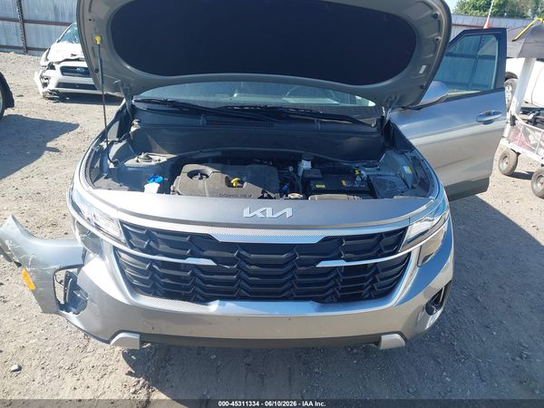 2026 KIA SELTOS LX