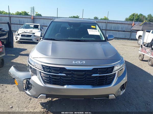 2026 KIA SELTOS LX