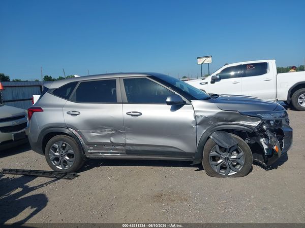 2026 KIA SELTOS LX