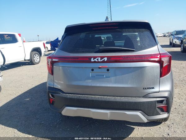 2026 KIA SELTOS LX