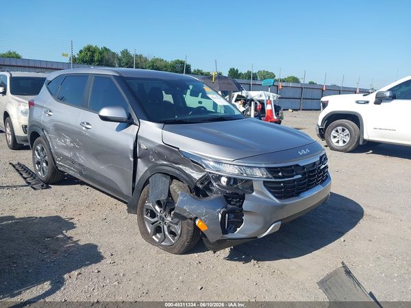 2026 KIA SELTOS LX