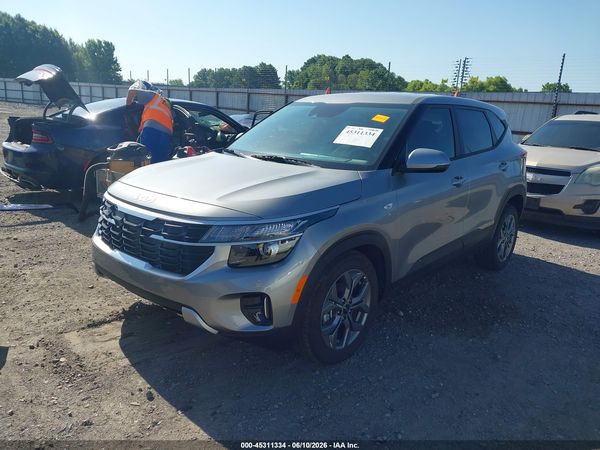 2026 KIA SELTOS LX