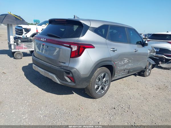 2026 KIA SELTOS LX