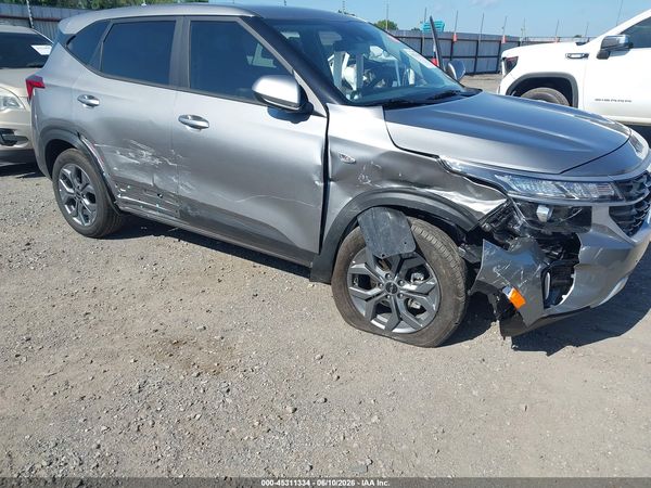 2026 KIA SELTOS LX