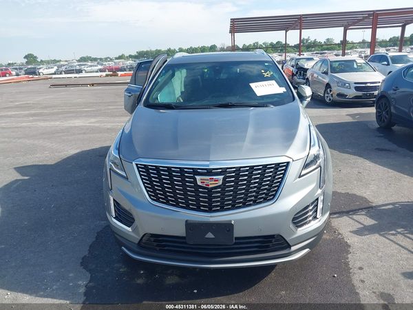 2023 CADILLAC XT5 AWD PREMIUM LUXURY