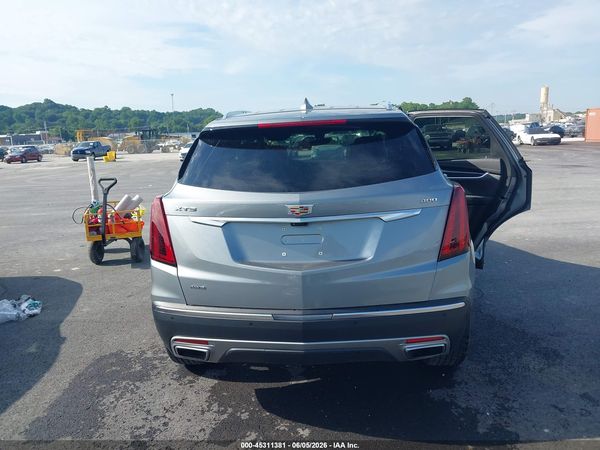 2023 CADILLAC XT5 AWD PREMIUM LUXURY