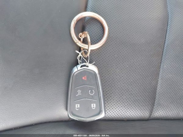 2023 CADILLAC XT5 AWD PREMIUM LUXURY