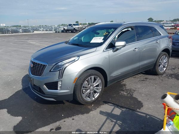 2023 CADILLAC XT5 AWD PREMIUM LUXURY