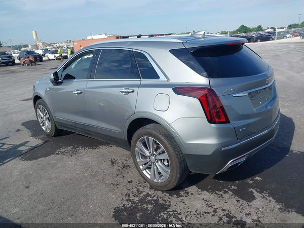 2023 CADILLAC XT5 AWD PREMIUM LUXURY