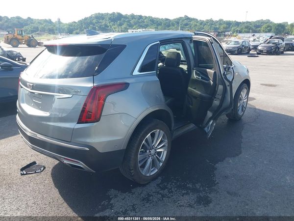 2023 CADILLAC XT5 AWD PREMIUM LUXURY