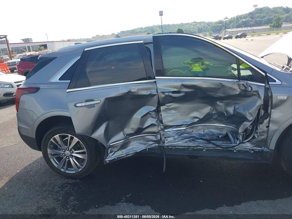 2023 CADILLAC XT5 AWD PREMIUM LUXURY