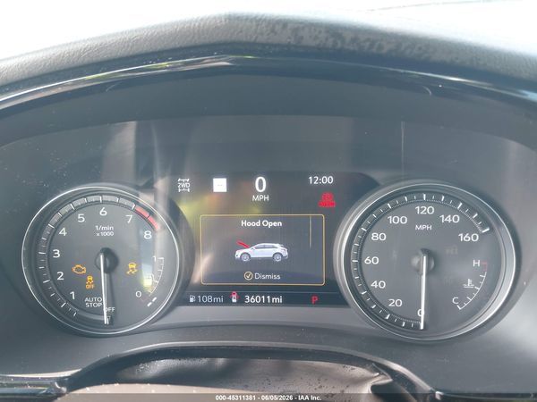 2023 CADILLAC XT5 AWD PREMIUM LUXURY