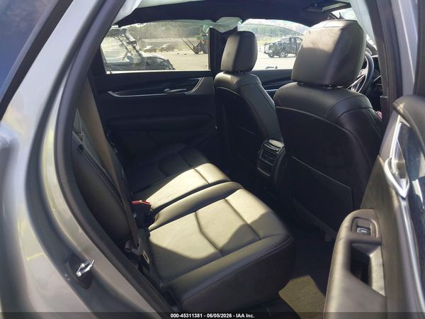 2023 CADILLAC XT5 AWD PREMIUM LUXURY