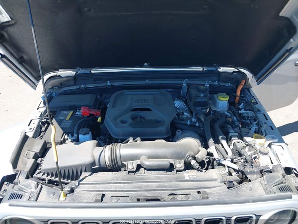 2024 JEEP WRANGLER 4XE SAHARA 4XE