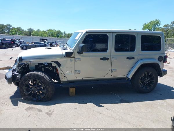 2024 JEEP WRANGLER 4XE